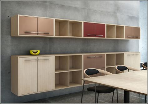 wall mounted storage cabinets